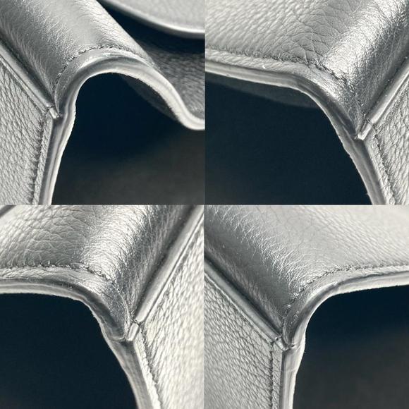 Celine Trapeze 2WAY Shoulder Bag Brown - Picture 7 of 11